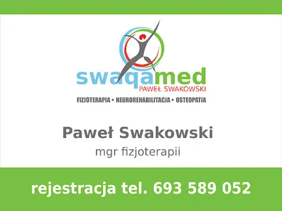SWAQA-MED Paweł Swakowski